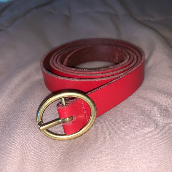 American Eagle Outfitters Accessories - American Eagle Oval Ring Belt